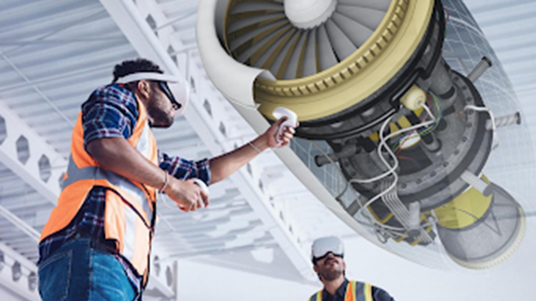 Road to the Metaverse Unity